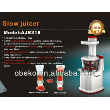 150W Juicer de juicer lento juicer comercial AJE318